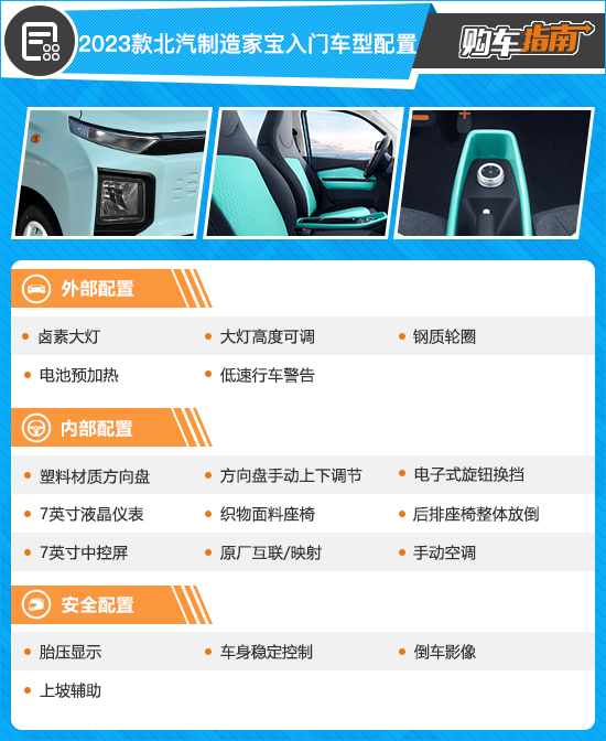 北汽绅宝优惠多少,北汽家宝添福款