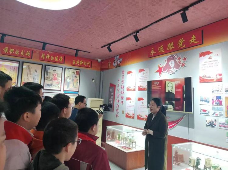 淄川雷锋精神,淄川雷锋精神纪念馆