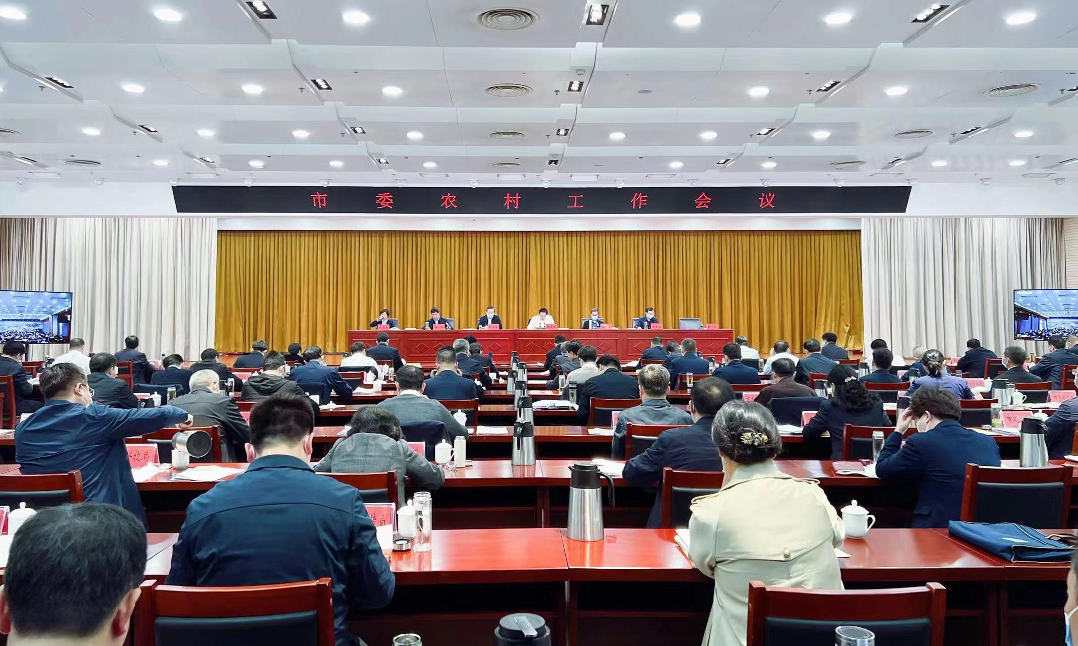 怎么办好三农工作,南阳振兴三农