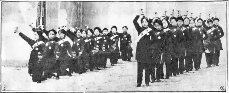 秋瑾是什么样的革命人物,和秋瑾同时期的历史人物