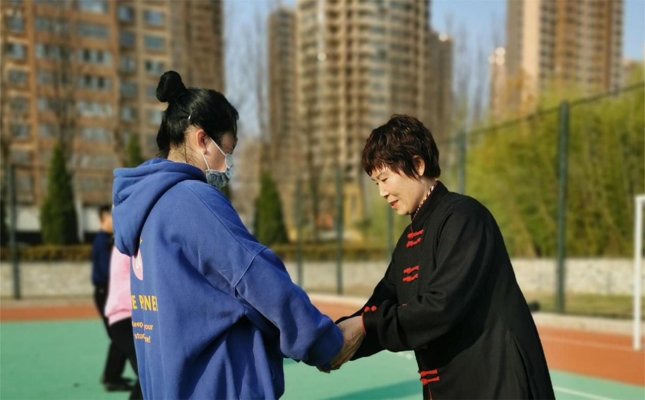 枣庄市健身气功八段锦培训班,枣庄市健身气功代表队