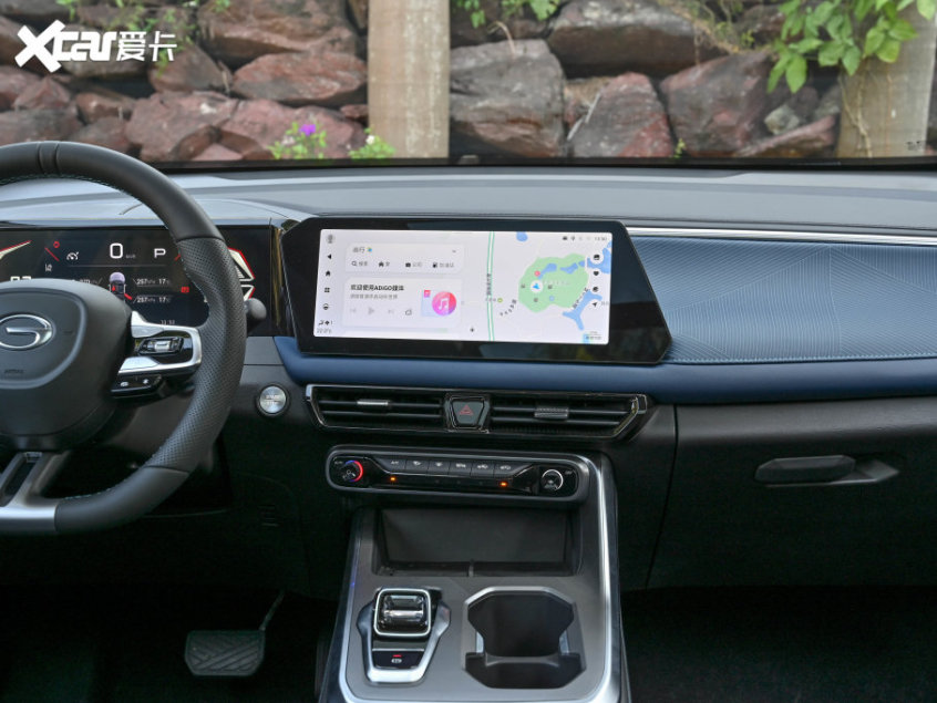 全新一代传祺GS3影速,全新传祺GS3影速上市