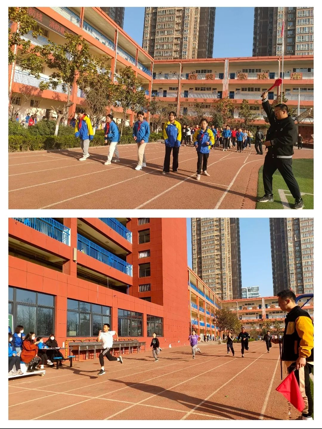 初三学生体质健康测试项目,蚌埠市第三实验小学心理健康测试