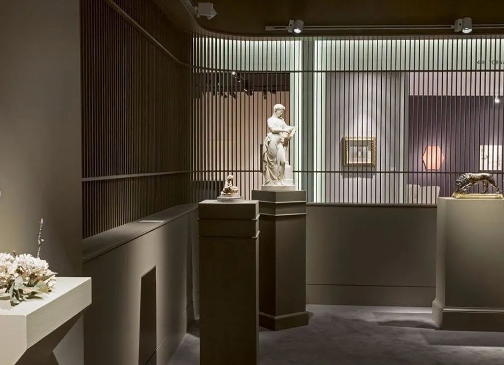 TEFAFMaastricht2023显示被低估的古代艺术市场