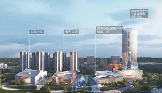 福建省美术馆省重点项目,福建美术馆开工