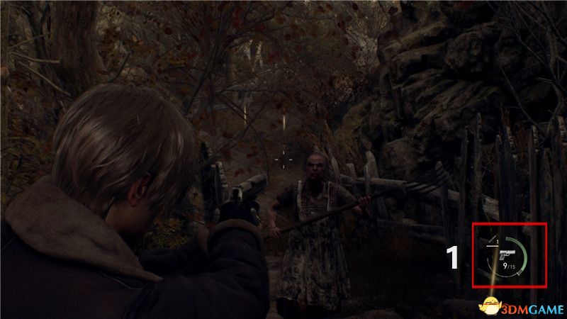 生化危机4重制版全收集攻略图文,生化危机4重制版全流程攻略