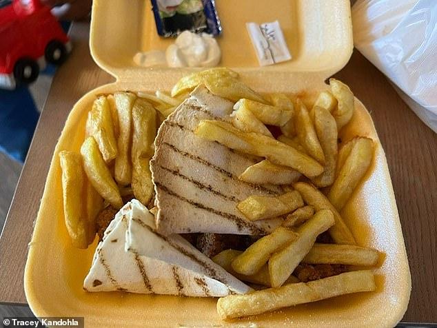 英国近400家酒店养难民，吃不到新鲜蔬果，当地居民抱怨一切都变了