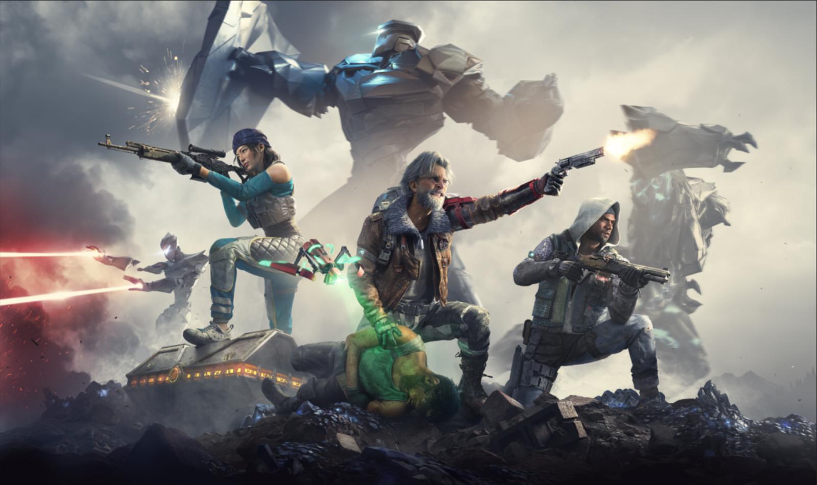 20余款游戏将登腾讯WeGame，《无畏契约》开启预约