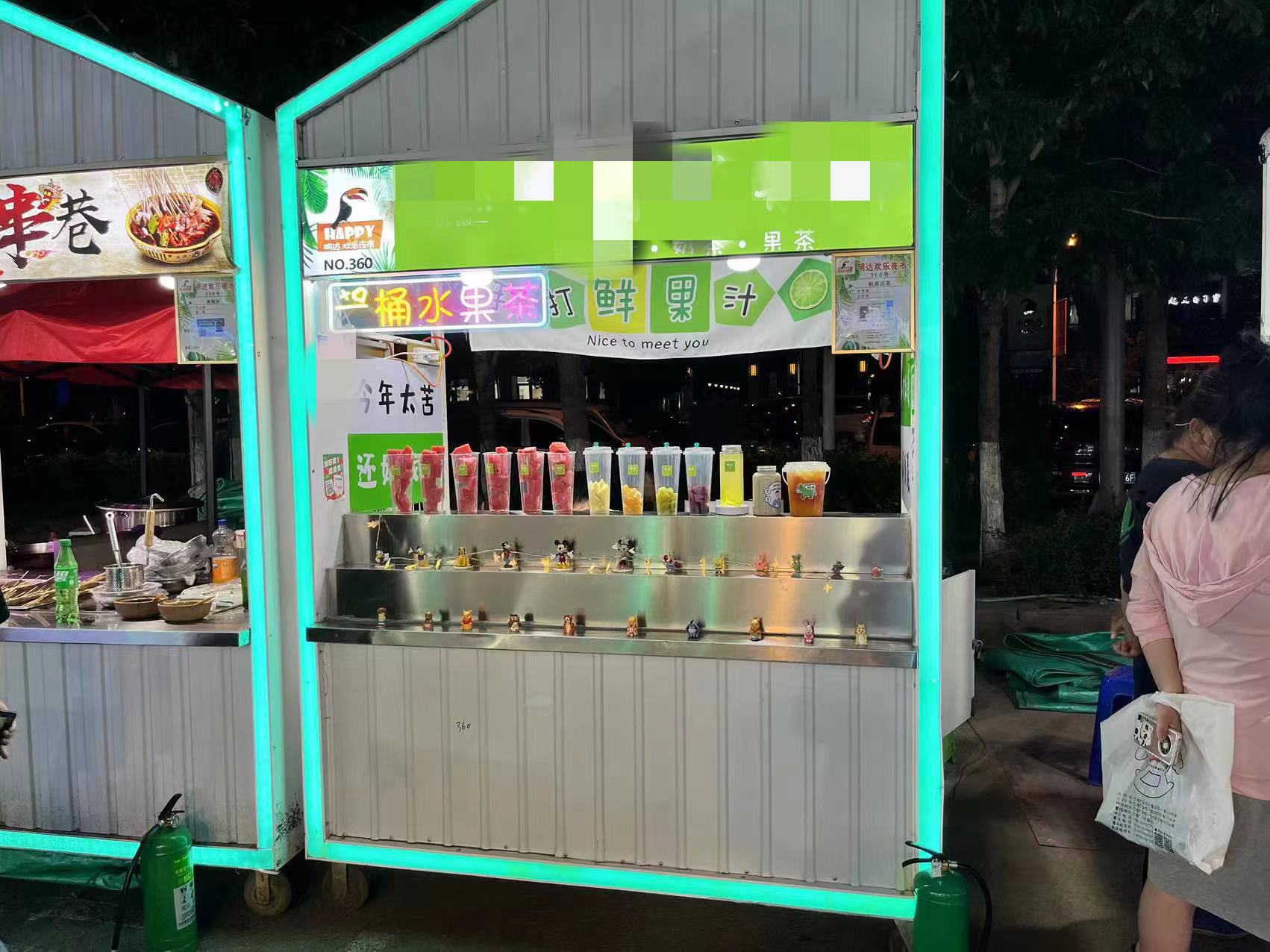 摆地摊一个月赚5000有必要做吗,摆地摊一晚上能够赚9000元吗