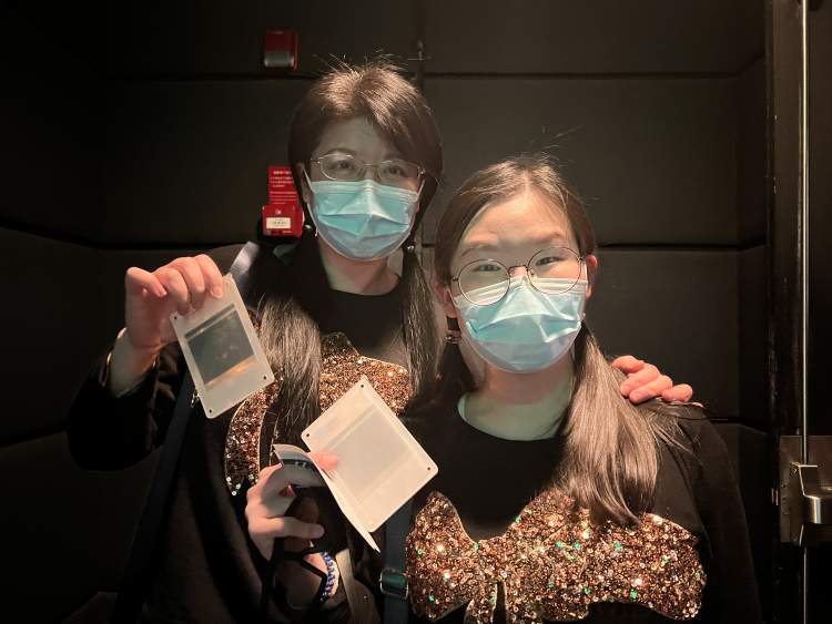 上海科技馆闭馆竟然有彩蛋!太羡慕最后一场电影的观众,有惊喜,值得永远珍藏的那种