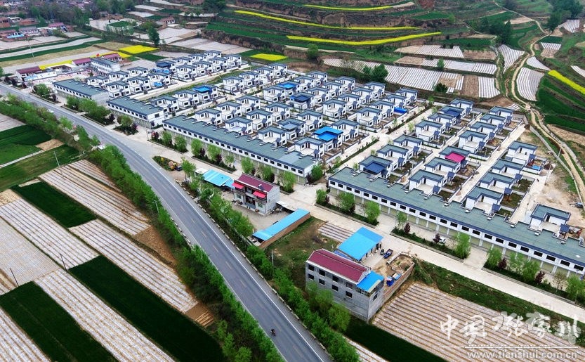 张家川县西城区建设项目,张家川回族自治县重大项目