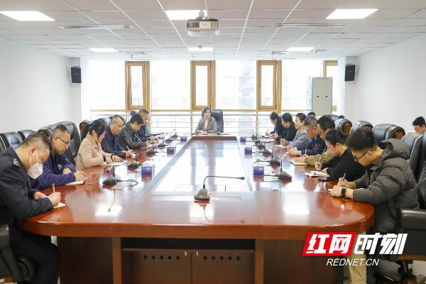 株洲税务：“一把手”走流程“走心”更走实