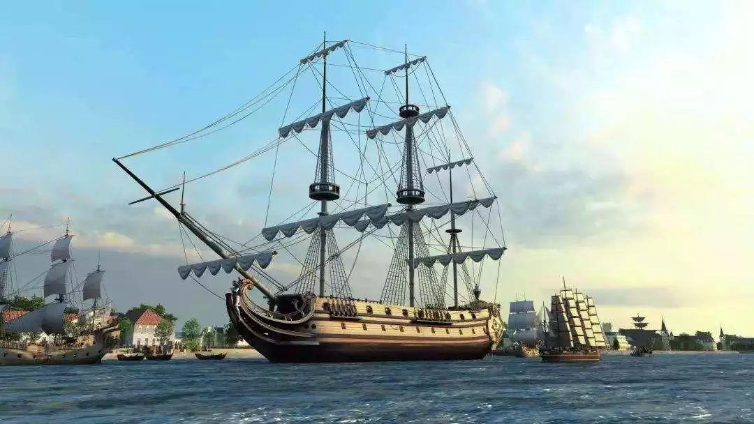 一艘货轮从天津出发到广州,一艘从广州开往大连的货轮