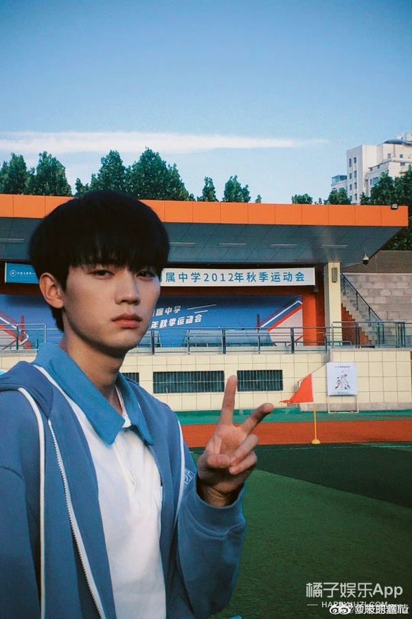 少年感拉满!内娱新鲜宝藏小生大盘点,这就是养成系的快乐?