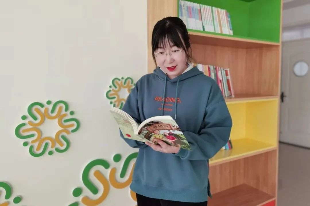 教育路上，爱与责任同行：记临洮县椒山小学王娟老师