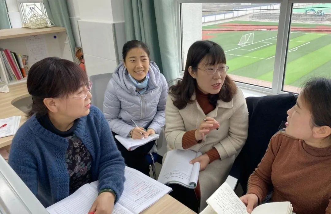 教育路上，爱与责任同行：记临洮县椒山小学王娟老师