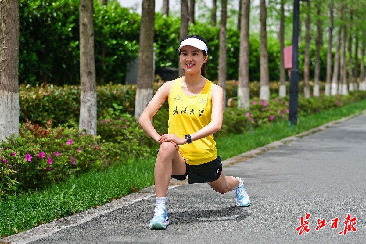 汉马进入倒计时赛事,汉马直播回放