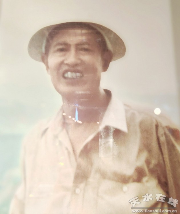 吾爱吾师——我的天水市二中的先生们