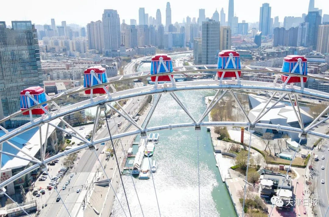 去天津之眼要门票吗,天津之眼今天正常开放吗