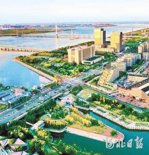 曹妃甸及示范区招商引资新举措,深化改革开放型经济