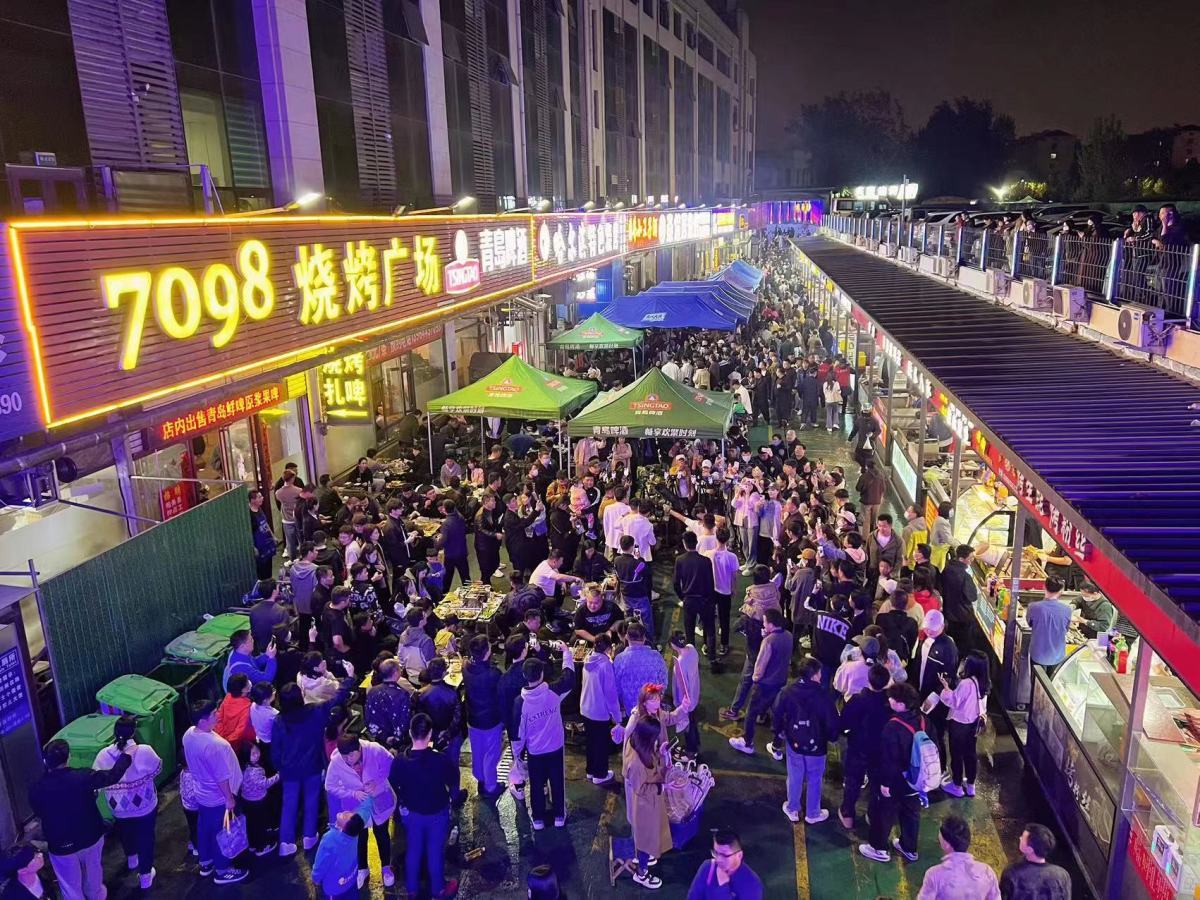 淄博72小时修路多少公里,72小时修好一条路