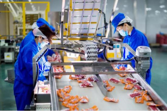 金锣健食力助推健康饮食新常态,金锣发展过程中如何推动前进