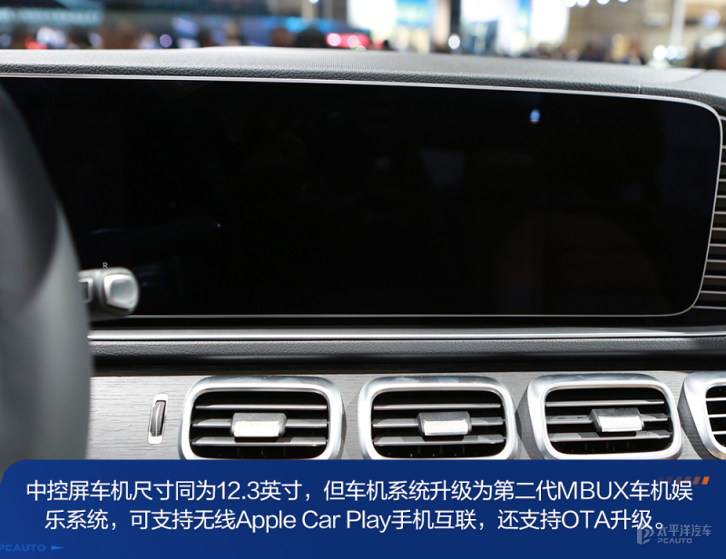 全新奔驰gle实车大气又威武,19款全新奔驰gle