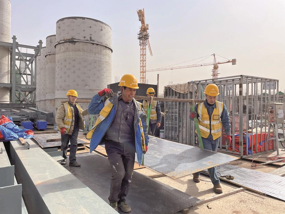 延边2022年重点建设项目,延边州项目建设