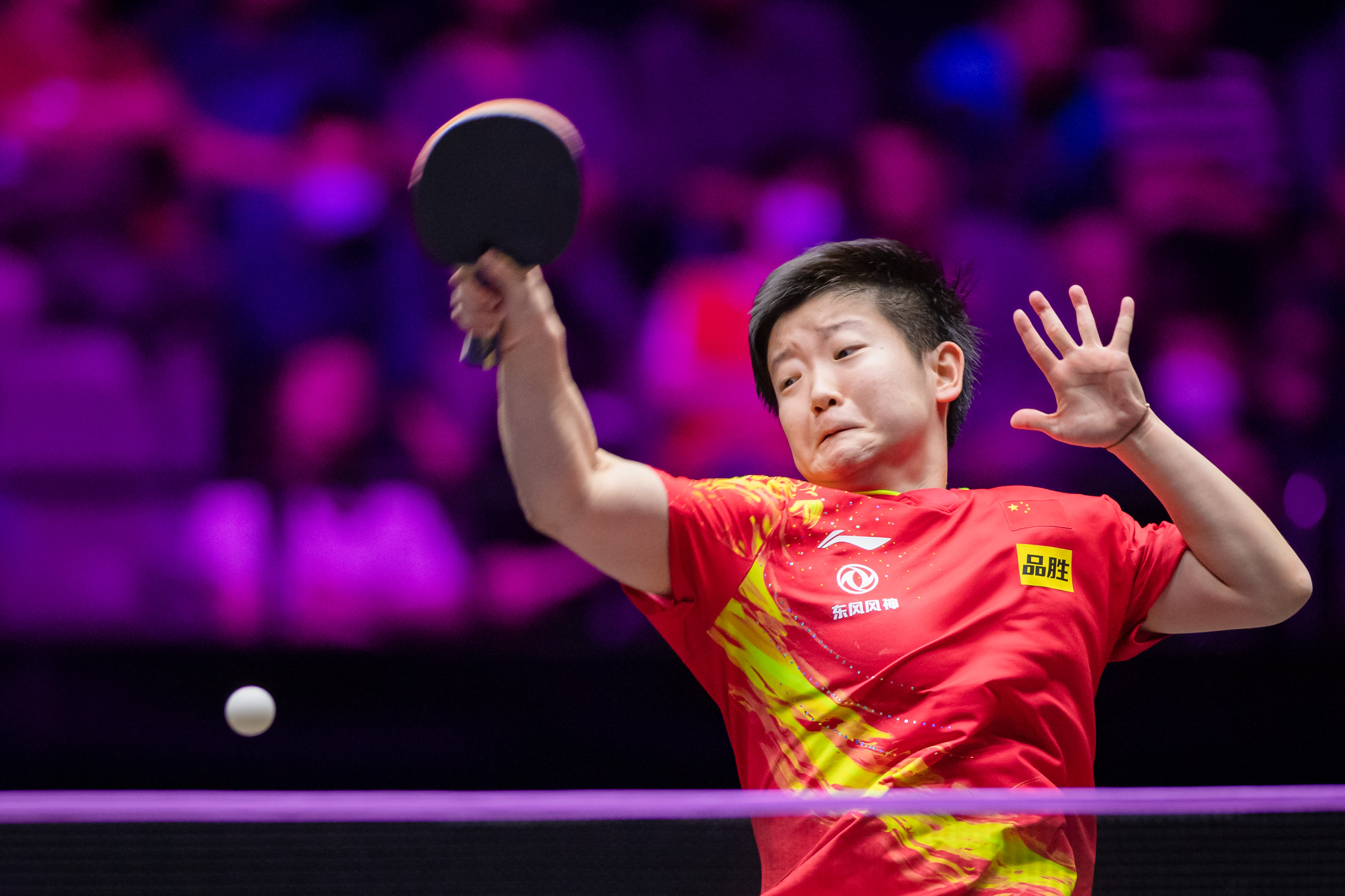 孙颖莎4-3王曼昱澳门冠军赛完整版,乒乓球wtt澳门赛王曼昱vs孙颖莎