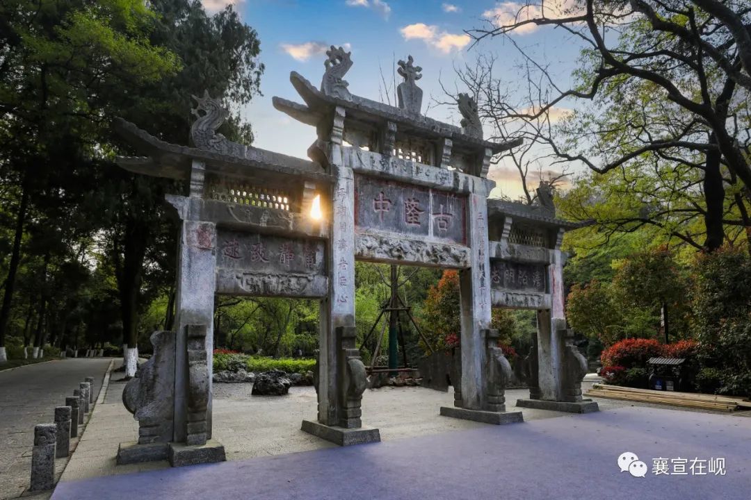 襄阳最值得去的地方有哪些,这里是襄阳歌曲视频