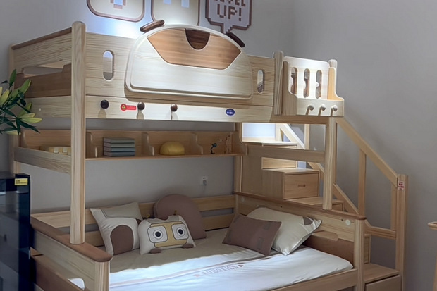 国际儿童家居生活馆,亲子好去处推荐室内儿童乐园