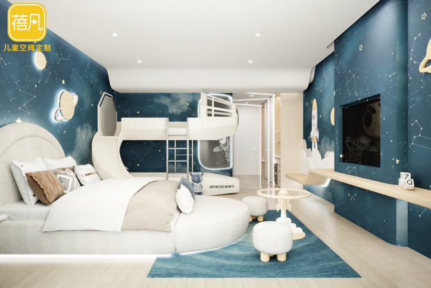 国际儿童家居生活馆,亲子好去处推荐室内儿童乐园