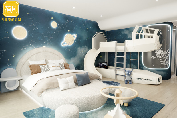 国际儿童家居生活馆,亲子好去处推荐室内儿童乐园