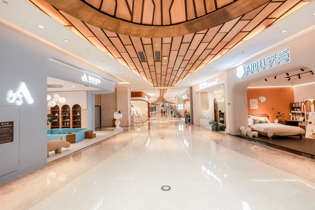 国际儿童家居生活馆,亲子好去处推荐室内儿童乐园