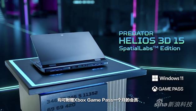 宏碁新款全面屏笔记本电脑,宏碁游戏本发布会