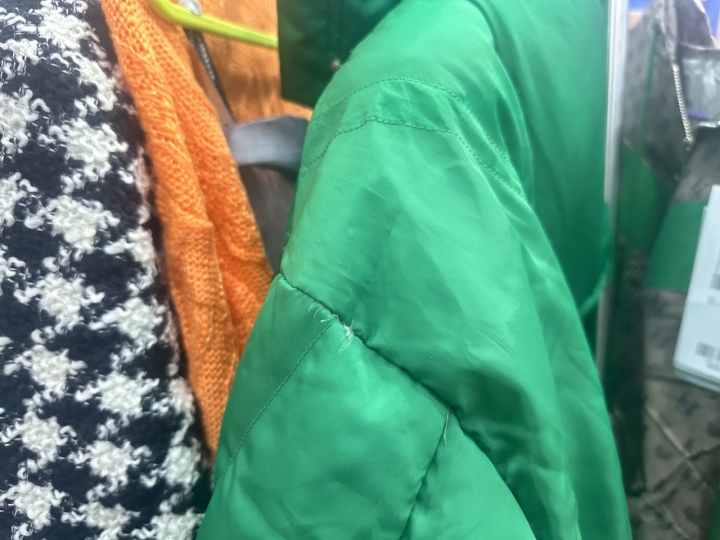 2到3折买到商场同款,杭派女装500元左右