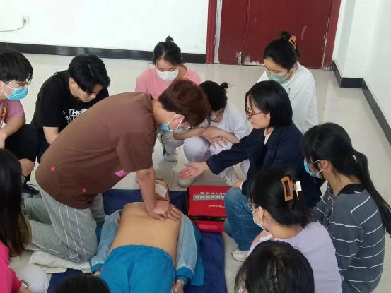 许昌学院通识类课程,许昌学院开设桨板通识课