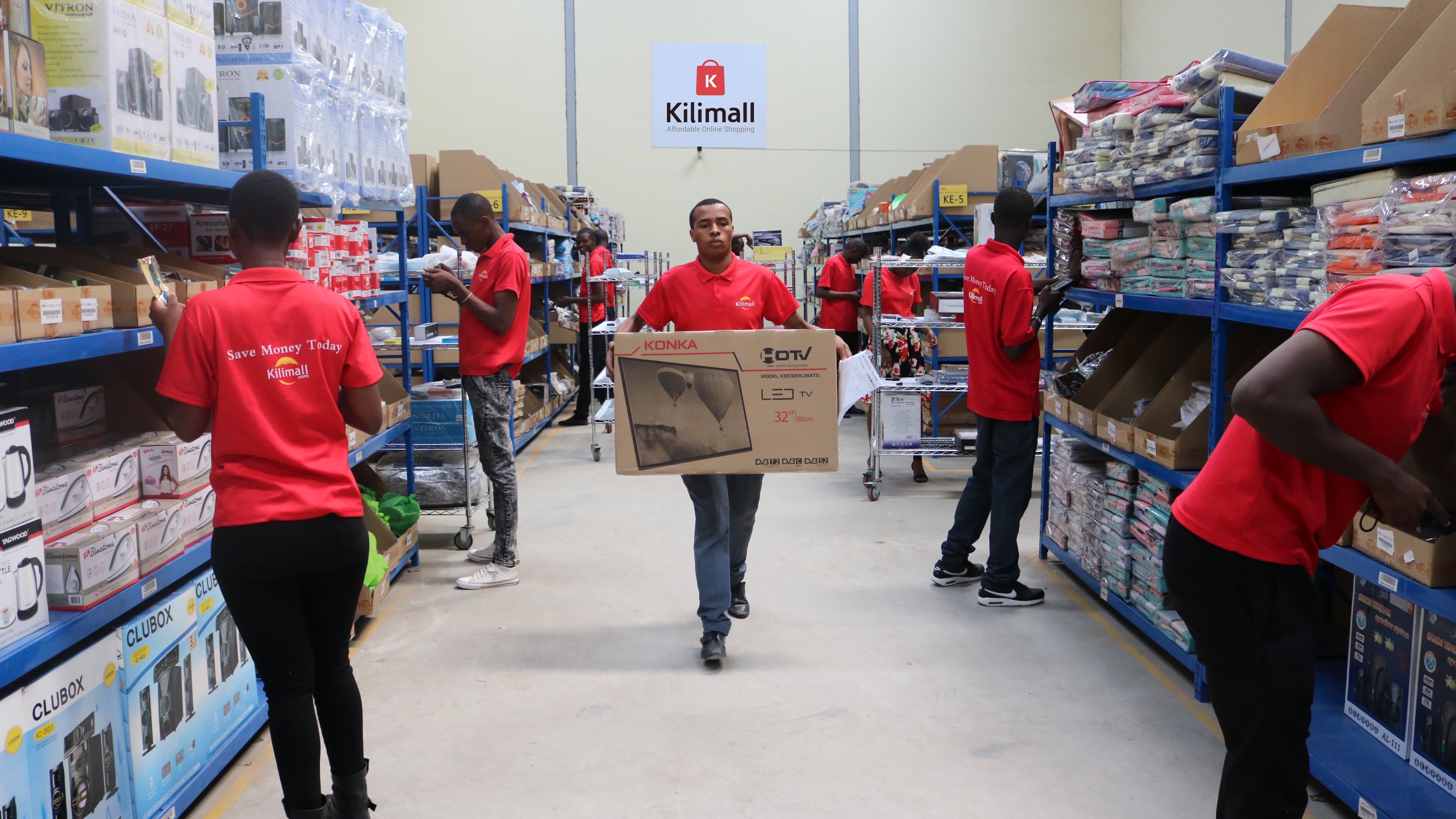 “把中国的成功经验复制到非洲”：中非跨境电商上演“双向奔赴”