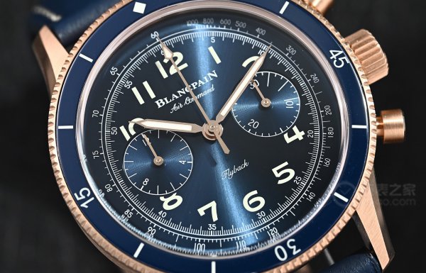 “天地良心珀”的计时码表有何看点？