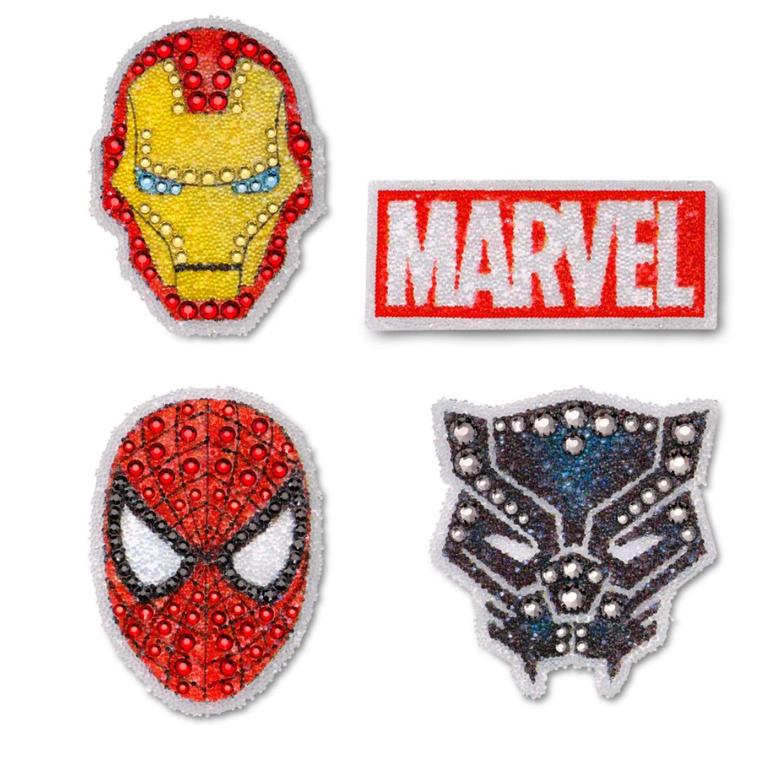 施华洛世奇漫威英雄,施华洛世奇新年闪耀升级