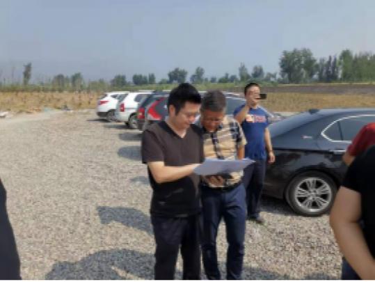 深入京津冀联防联控,织密京津冀联防联控