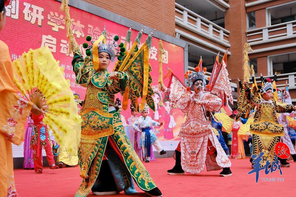 领略粤剧风采感受岭南文化,走进粤剧博物馆研学感受