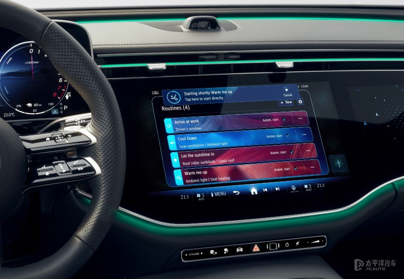 全新奔驰e级是否真的有所提升,全新一代奔驰e级将来袭