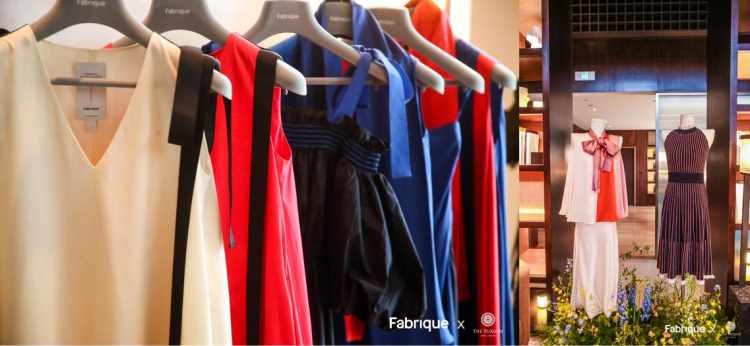 fabrique白色上衣,fabrique女装中式