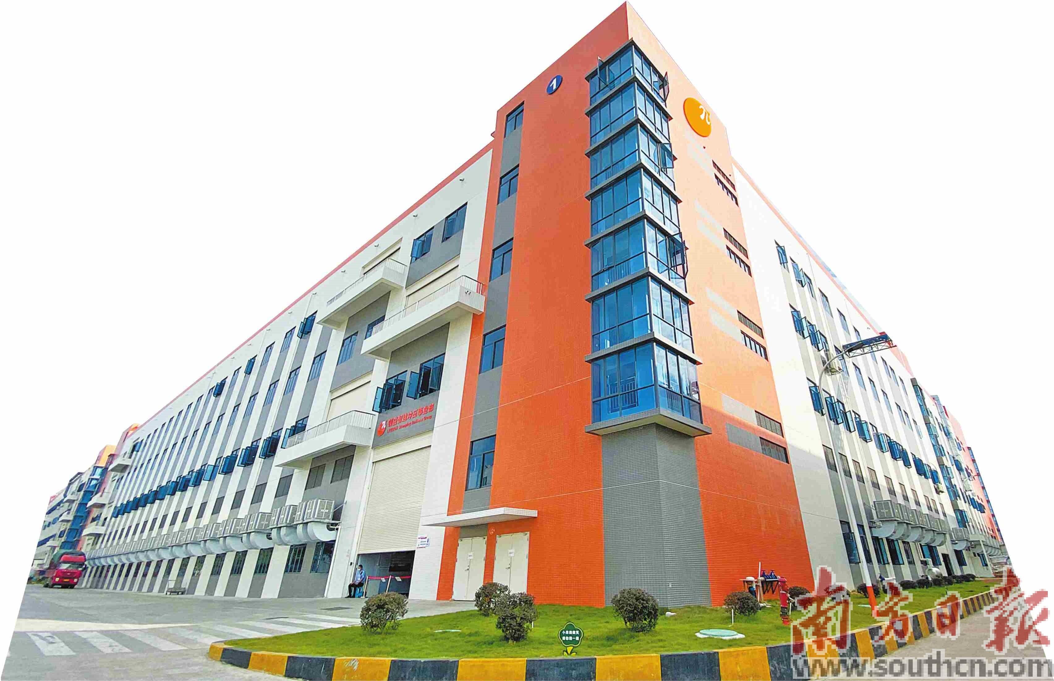 黄江先进制造厂,先进制造高端制造