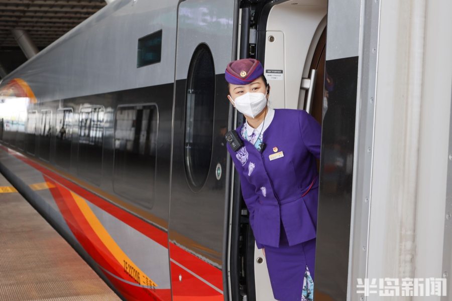 复兴号青岛至曹县途经济南吗,北京到青岛的复兴号动车