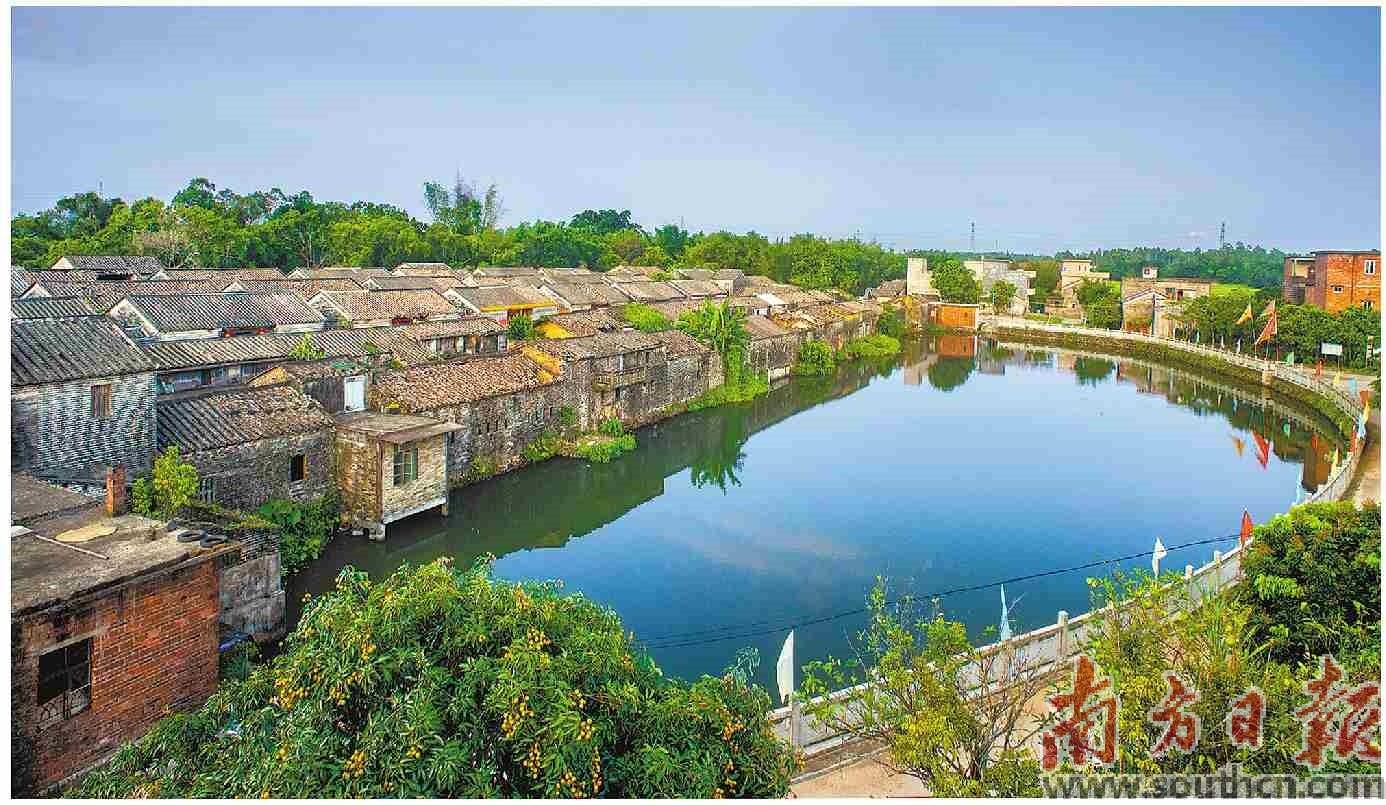 阳西美丽的山海之城,沙宝亮山海阳西