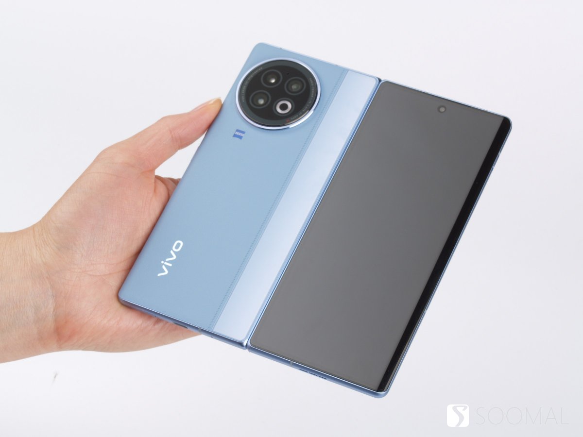 vivo折叠手机xfold2使用后感受,vivoxfold2折叠屏手机深度评测