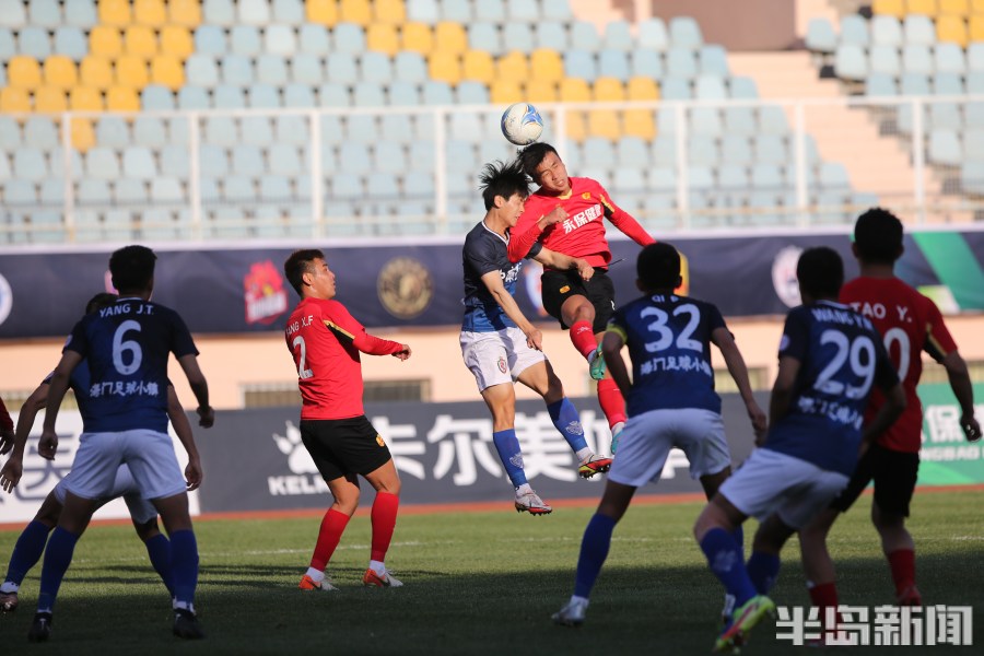 海门珂缔缘vs青岛红狮,中乙青岛红狮赛区在哪