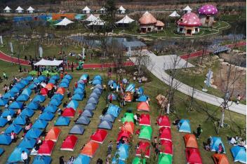 五一节去哪玩最好江苏,江苏五一出行如何避开人山人海
